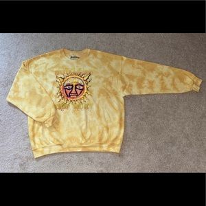 [URBAN OUTFITTERS] “Sublime” Tie-Die Hoodie